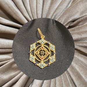 Tree of life pendant